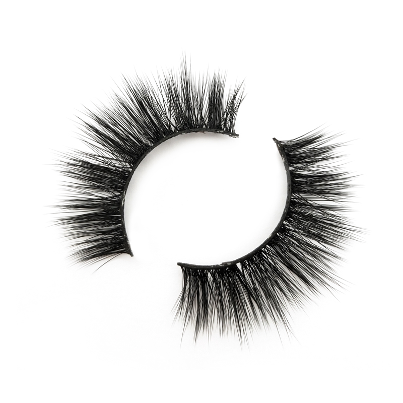 Private label Handmade 3D/5D silk lashes  JN54